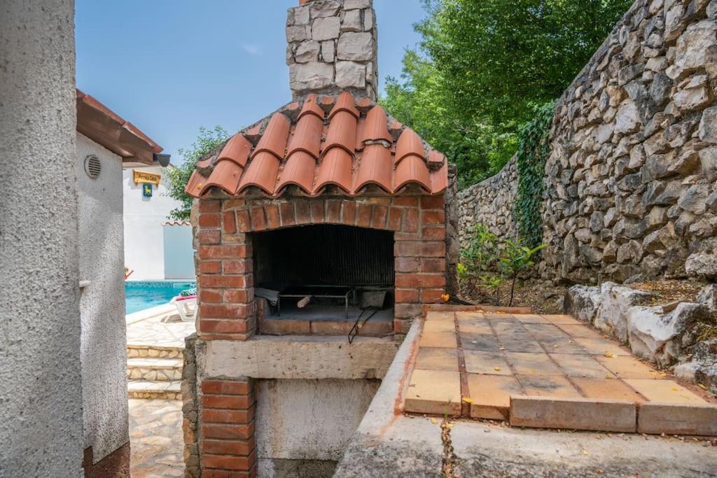 Piccola Casa - A Little Paradise Kršan Exterior foto