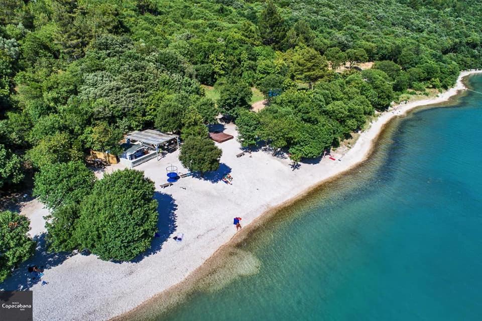 Piccola Casa - A Little Paradise Kršan Exterior foto